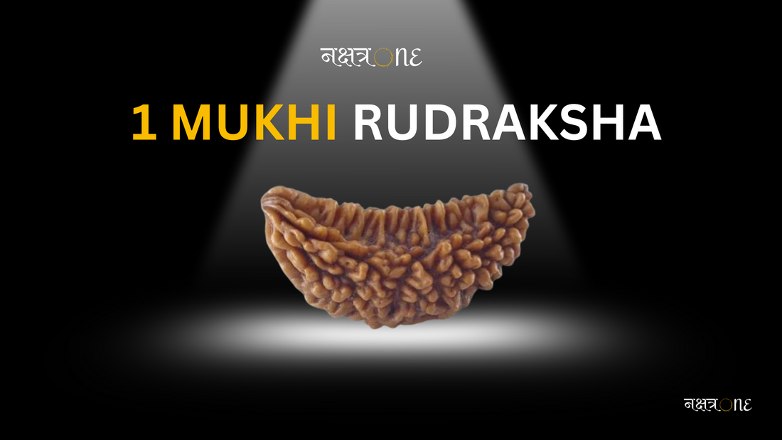 1-Mukhi-Rudraksha-Kya-Har-Koi-Pehen-Sakta-Hai-Complete-Vedic-Guide-by-NakshatraOne Nakshatra one