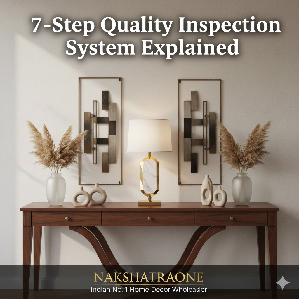 Our 7-Step Quality Inspection System Explained
