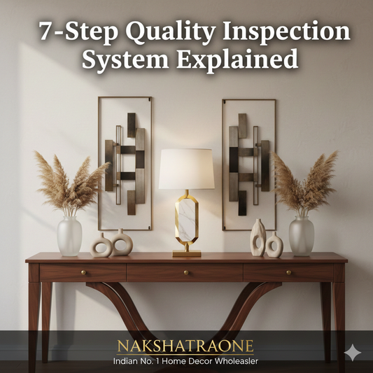 Our 7-Step Quality Inspection System Explained