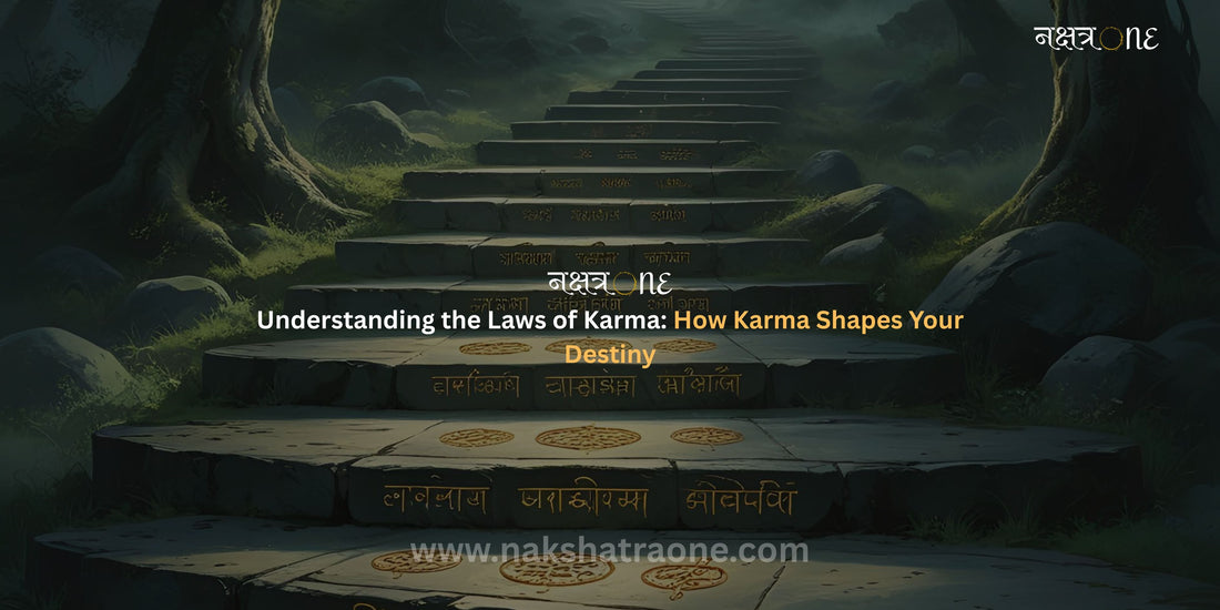 Understanding the Laws of Karma