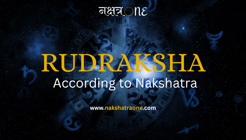 Rudraksha-according-to-Nakshatra Nakshatra one