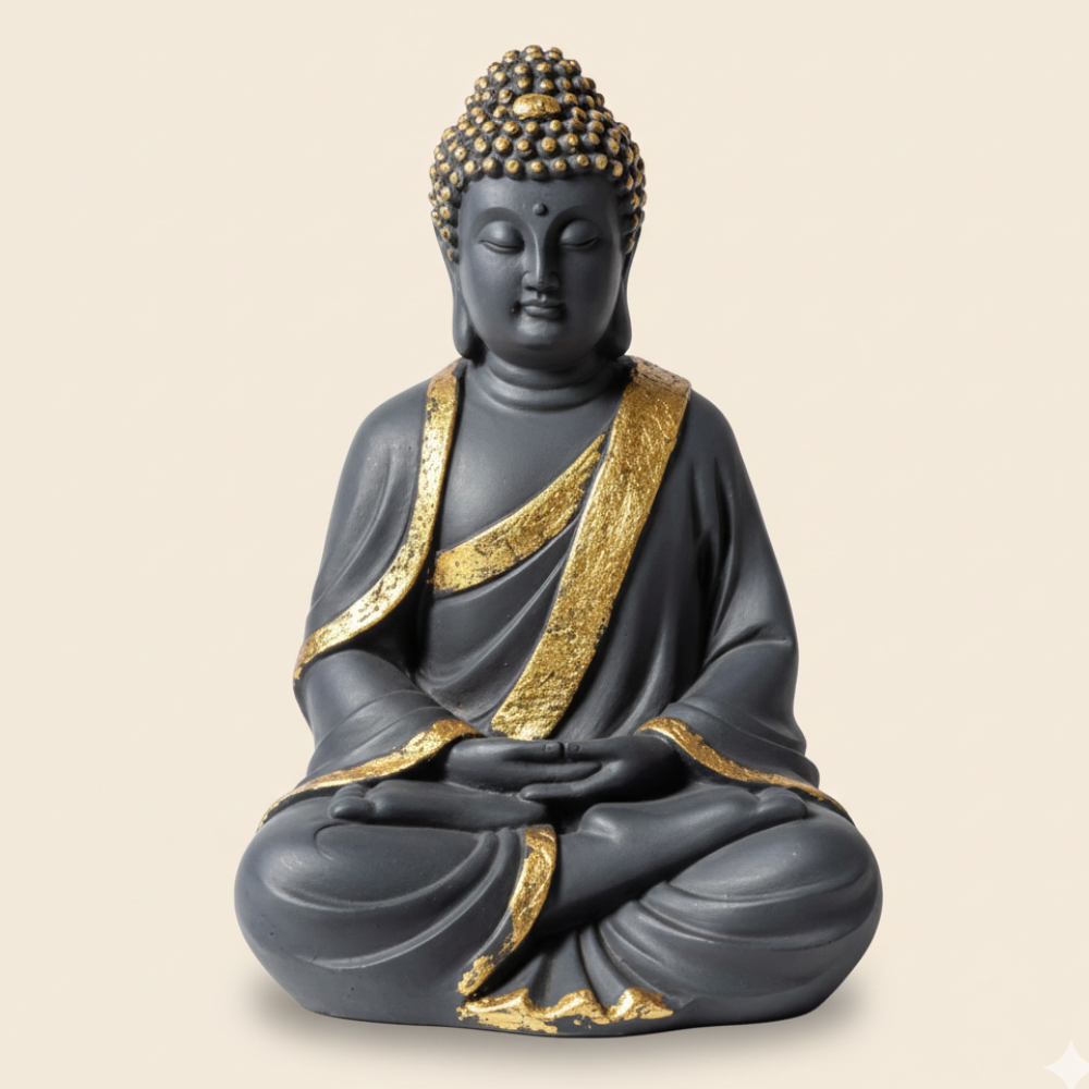 Small Buddha