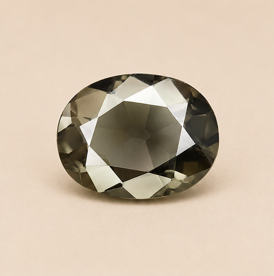 Natural Pyrite Stone for Ring image