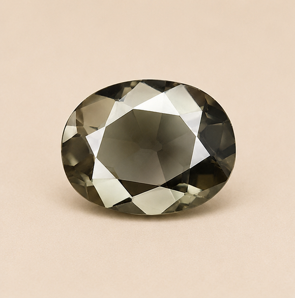 Natural Pyrite Stone for Ring image