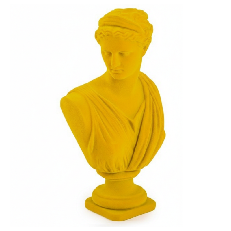 Greek Goddess Diana Sculpture