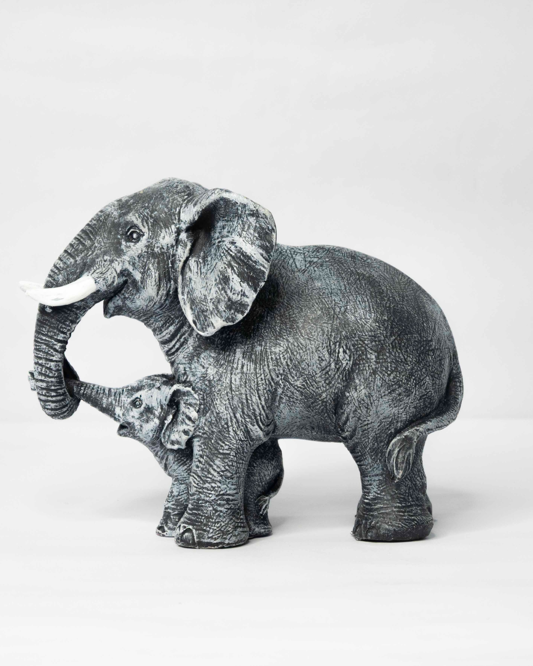 Eternal Bond – Elephant Embrace for Peace, Love & Harmony