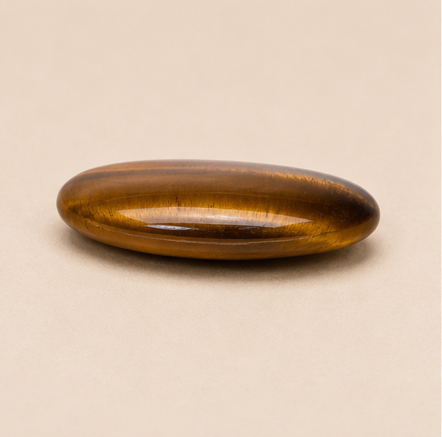 Natural Tiger Eye Stone image