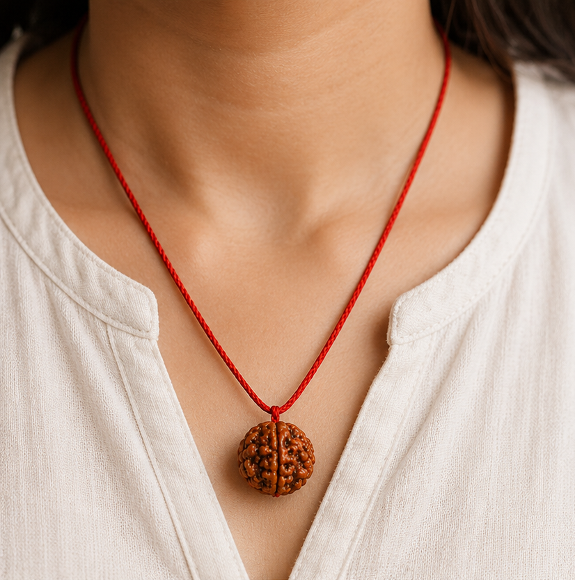 5 Mukhi Rudraksh (Five Mukhi Rudraksha)