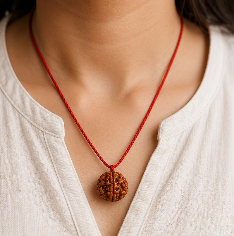 5 Mukhi Rudraksh (Five Mukhi Rudraksha)