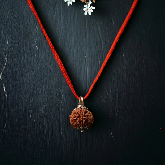 8 Mukhi Nepali Rudraksha - Aath Mukhi Nakshatra one