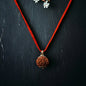 8 Mukhi Nepali Rudraksha - Aath Mukhi Nakshatra one