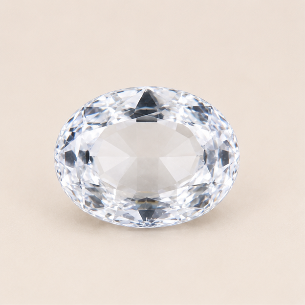 Natural Topaz Gemstone image 