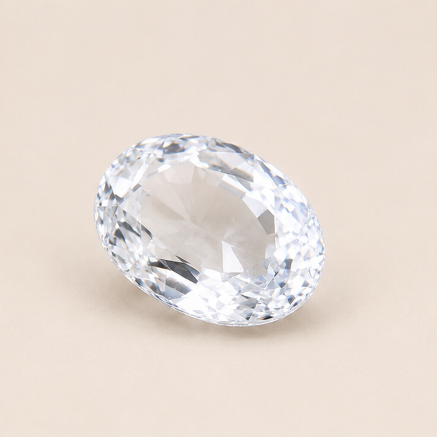 Natural Topaz Gemstone image 