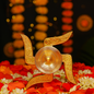 Swastik Akhand Diya 4 Inch |70g