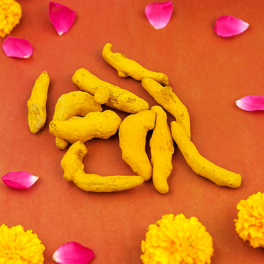Sabut Haldi Pack of 11pcs
