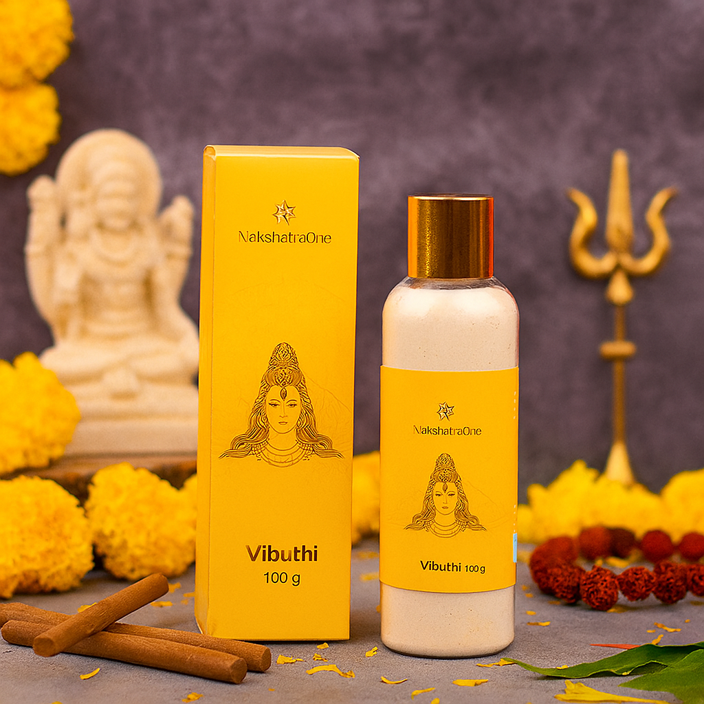 Vibhuti 100 g