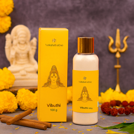 Vibhuti 100 g