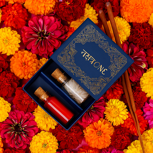 Roli Chawal Set Pack of 2