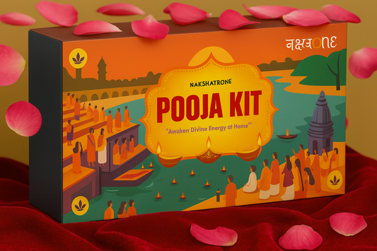 Pooja Kit – Diya, Batti & Til Oil for Deep Daan & Puja