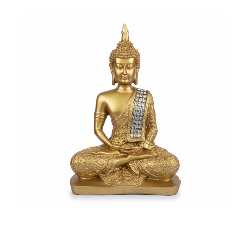 Golden Buddha Statue
