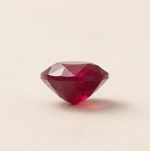 Natural Ruby Gemstone