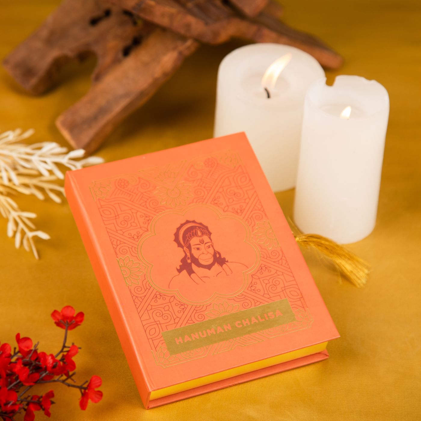 Hanuman Chalisa Granth – Premium Devotional Collection