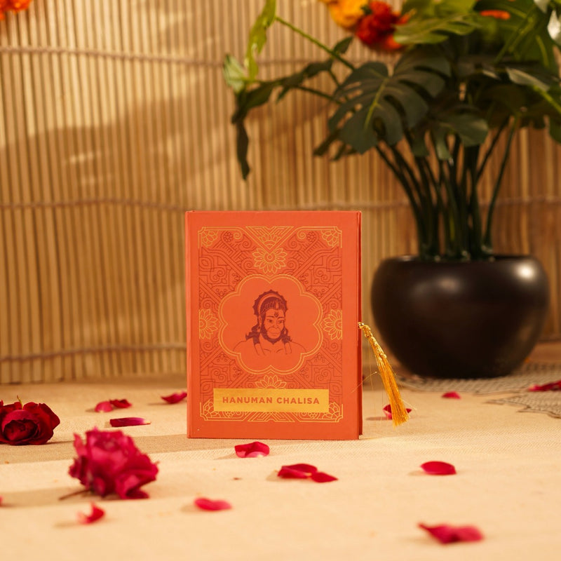 Hanuman Chalisa Granth – Premium Devotional Collection