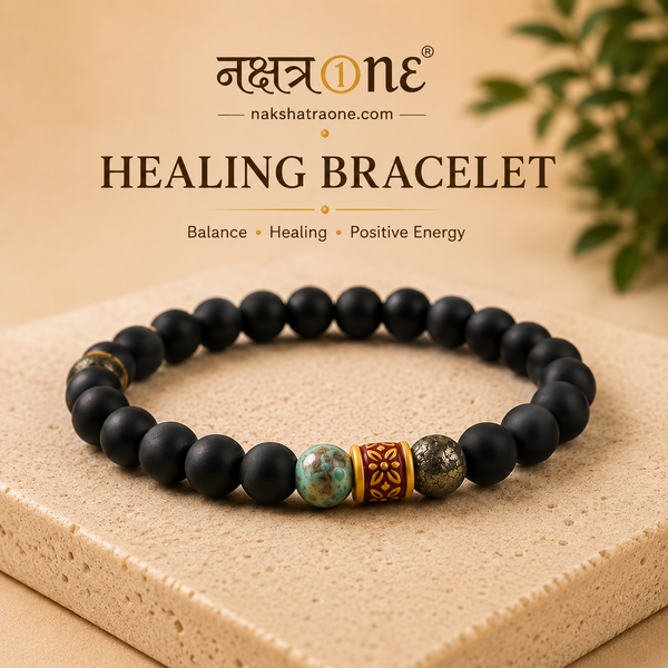 Natural Healing Bracelet for Balance