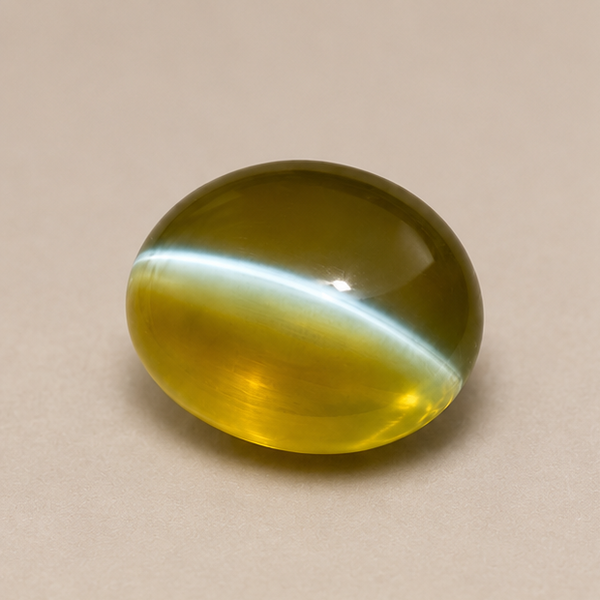 Natural Cat's Eye Gemstone image