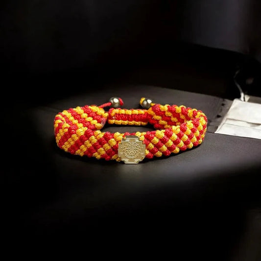 Eternal Blessing Sriyantra Kalawa Bracelet Nakshatra one