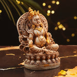 Lord Kuber Statue 4.5" | Kubera, The God of Wealth | 300g