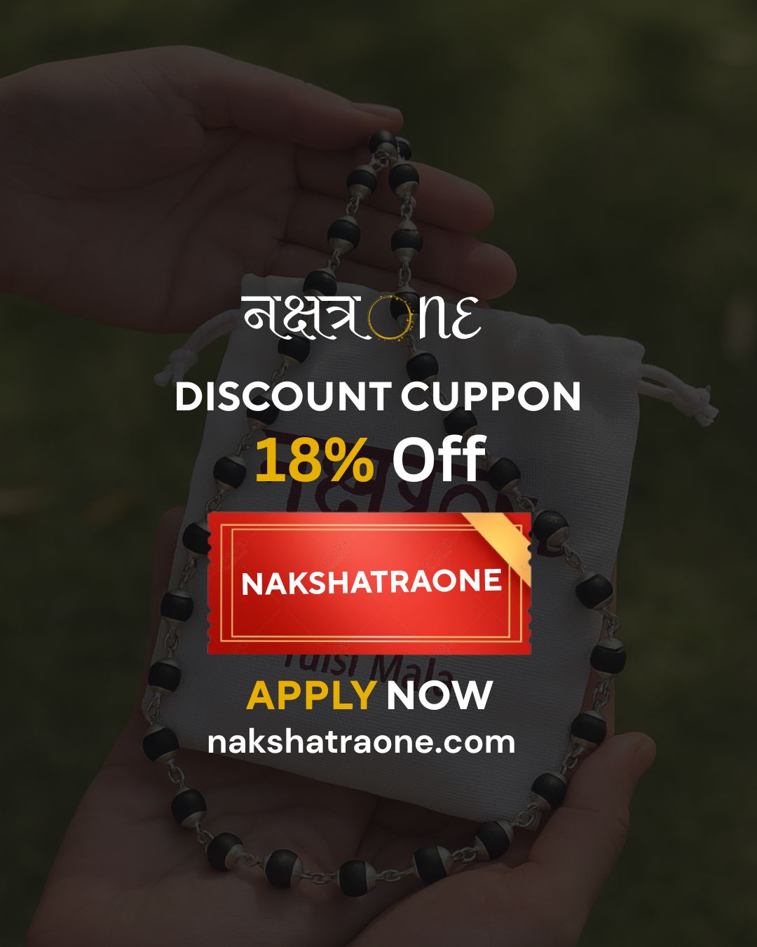 discount cuppon by nakshatraone