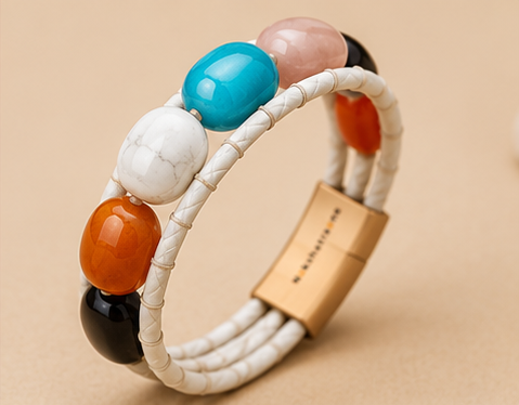 Nine Planets Chakra Alignment Bracelet
