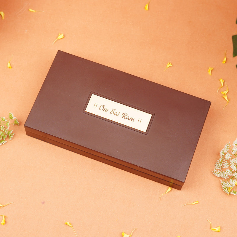 Shirdi Sai Baba Pooja Box for Gifting