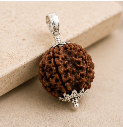 Original Rudraksha – Natural Sacred Rudraksha Beads for Daily Wear, Meditation & Spiritual Practice