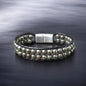 Rise with Purpose – Pyrite Wristband Bracelet Nakshatra one