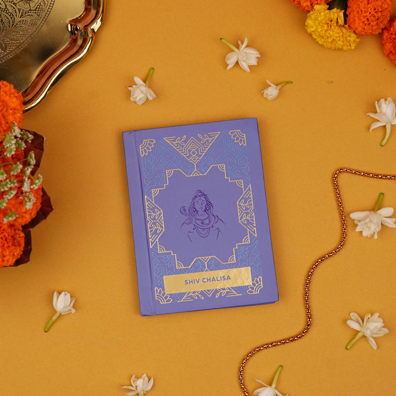 Shiv Chalisa - Premium Edition in a Gift Case