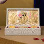 Shreenathji Pocket Temple - Gold Coated (Big) Nakshatra one