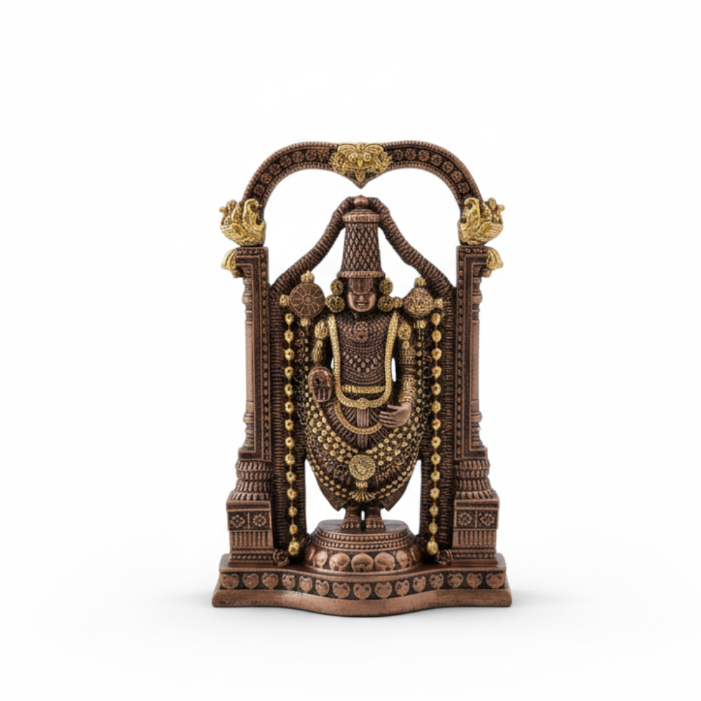 Premium Tirupati Balaji Venkateswara Idol