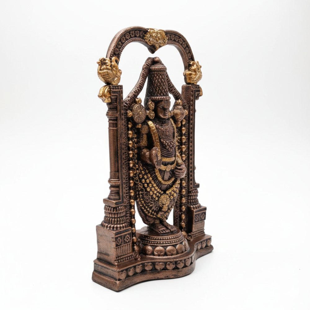 Premium Tirupati Balaji Venkateswara Idol