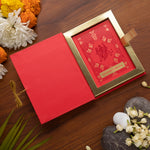 Vaishno Devi Chalisa - Premium Edition in a Gift Case
