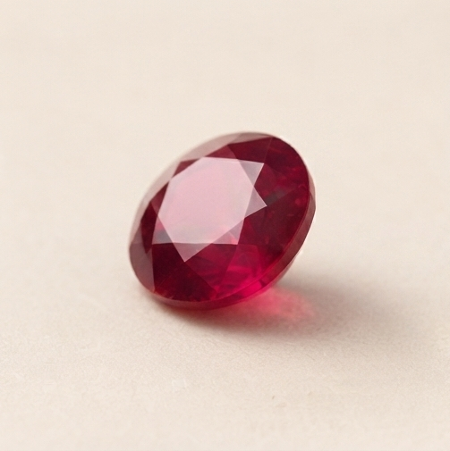 Natural Ruby Gemstone