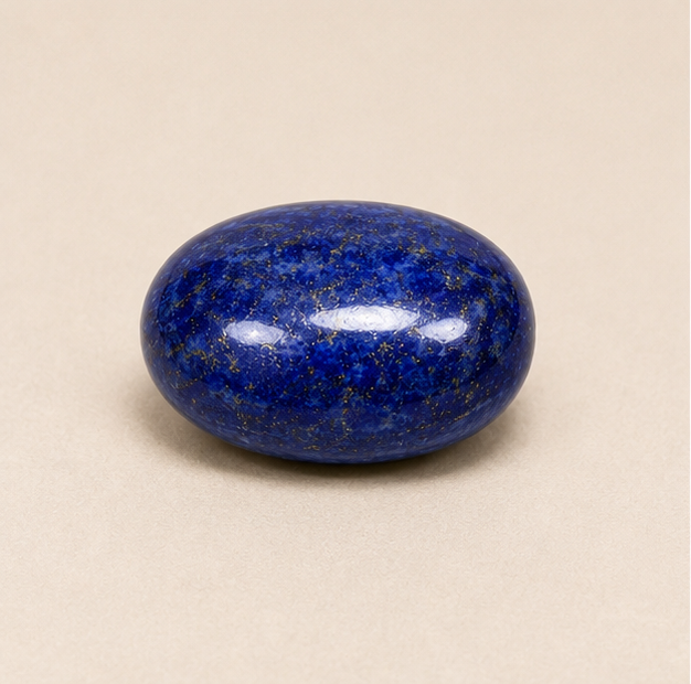 Natural Lapis Lazuli Stone image