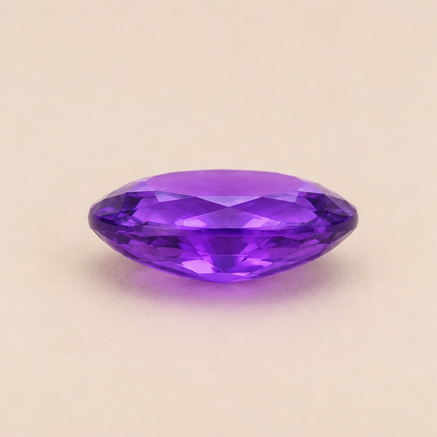 Natural Amethyst Stone image