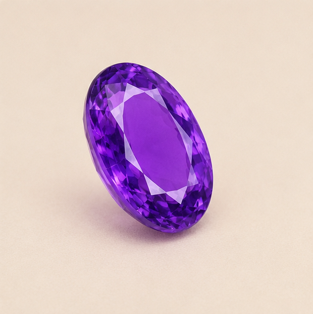 Natural Amethyst Stone image