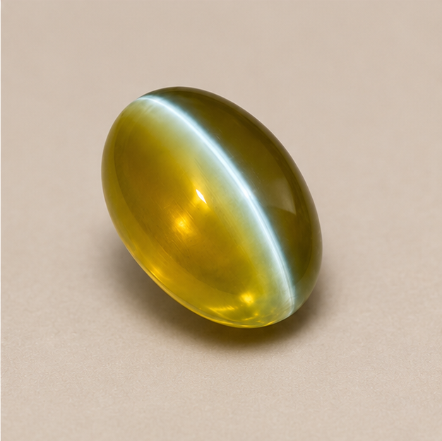 Natural Cat's Eye Gemstone image