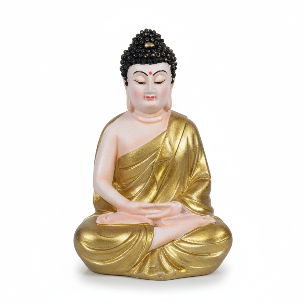 Golden Buddha Statue