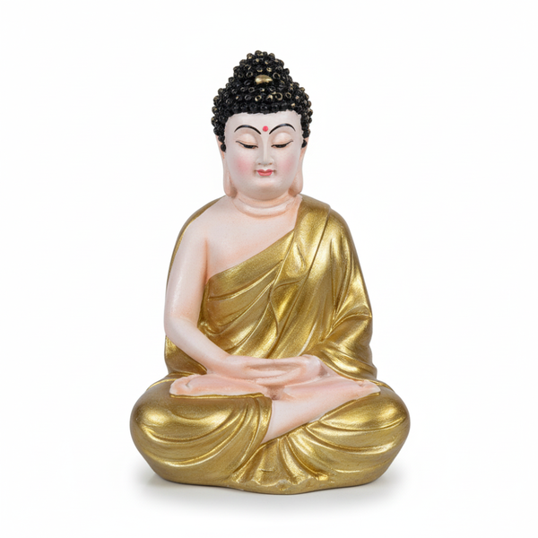 Golden Buddha Statue