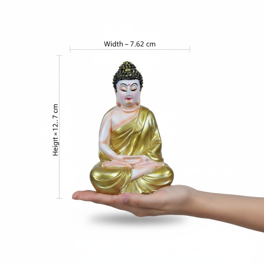 Golden Buddha Statue