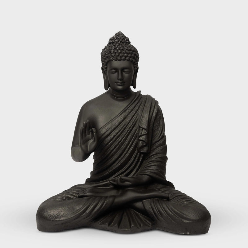 Tranquil Big Buddha – Radiating Peace & Inner Calm